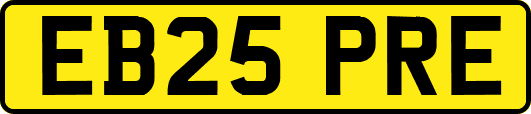 EB25PRE