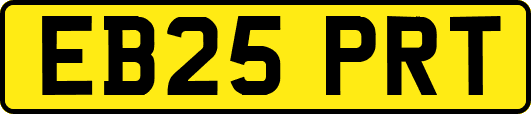 EB25PRT