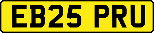 EB25PRU