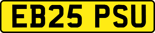 EB25PSU