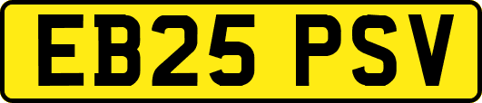 EB25PSV