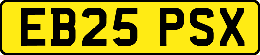 EB25PSX