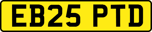 EB25PTD