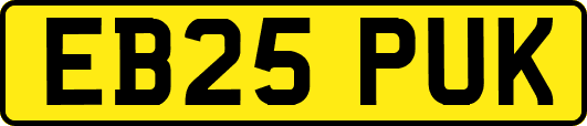 EB25PUK