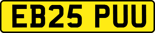 EB25PUU