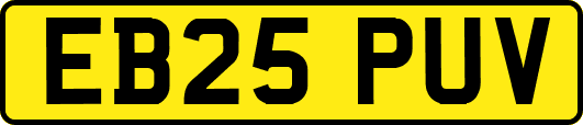 EB25PUV
