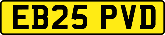 EB25PVD