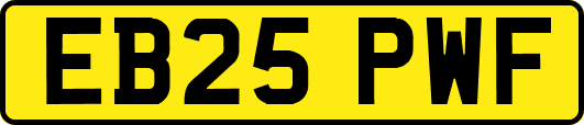 EB25PWF