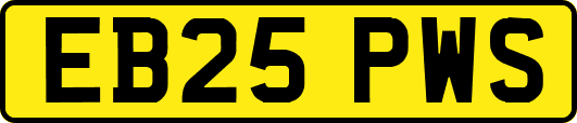 EB25PWS