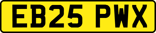 EB25PWX