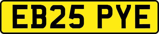 EB25PYE