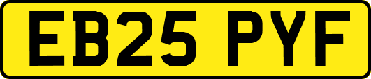 EB25PYF