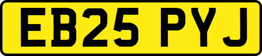 EB25PYJ