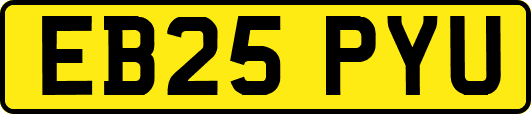 EB25PYU