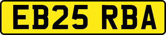 EB25RBA