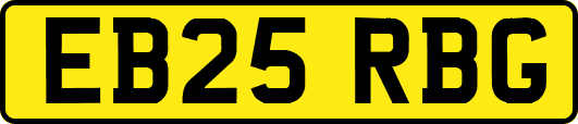 EB25RBG