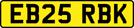 EB25RBK