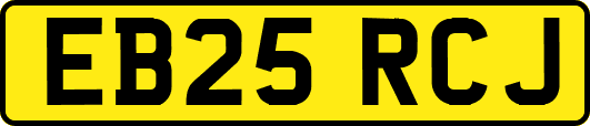 EB25RCJ