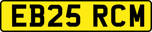 EB25RCM