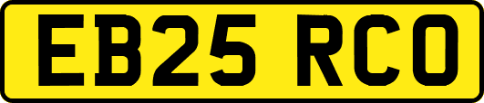 EB25RCO