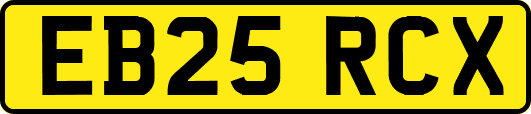 EB25RCX