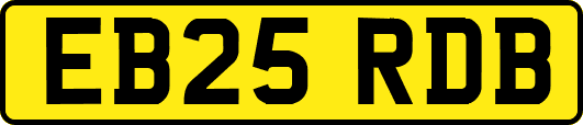 EB25RDB
