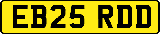 EB25RDD