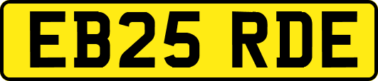 EB25RDE