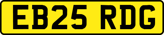 EB25RDG