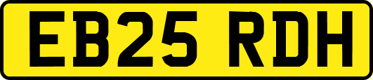 EB25RDH