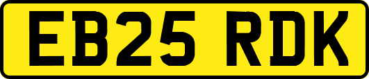 EB25RDK