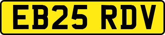 EB25RDV