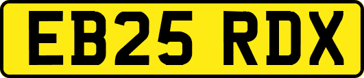 EB25RDX