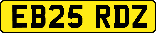 EB25RDZ