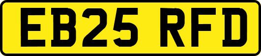 EB25RFD