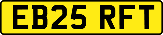 EB25RFT
