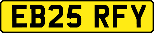 EB25RFY