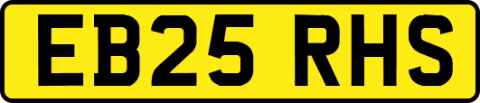 EB25RHS
