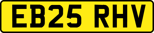 EB25RHV