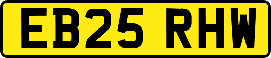 EB25RHW