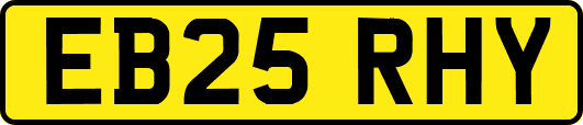 EB25RHY