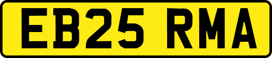 EB25RMA