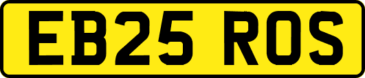 EB25ROS