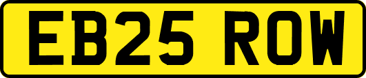 EB25ROW