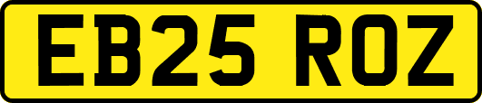 EB25ROZ