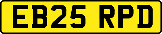 EB25RPD