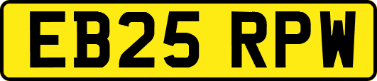 EB25RPW