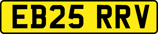 EB25RRV