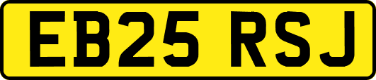 EB25RSJ