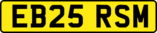 EB25RSM